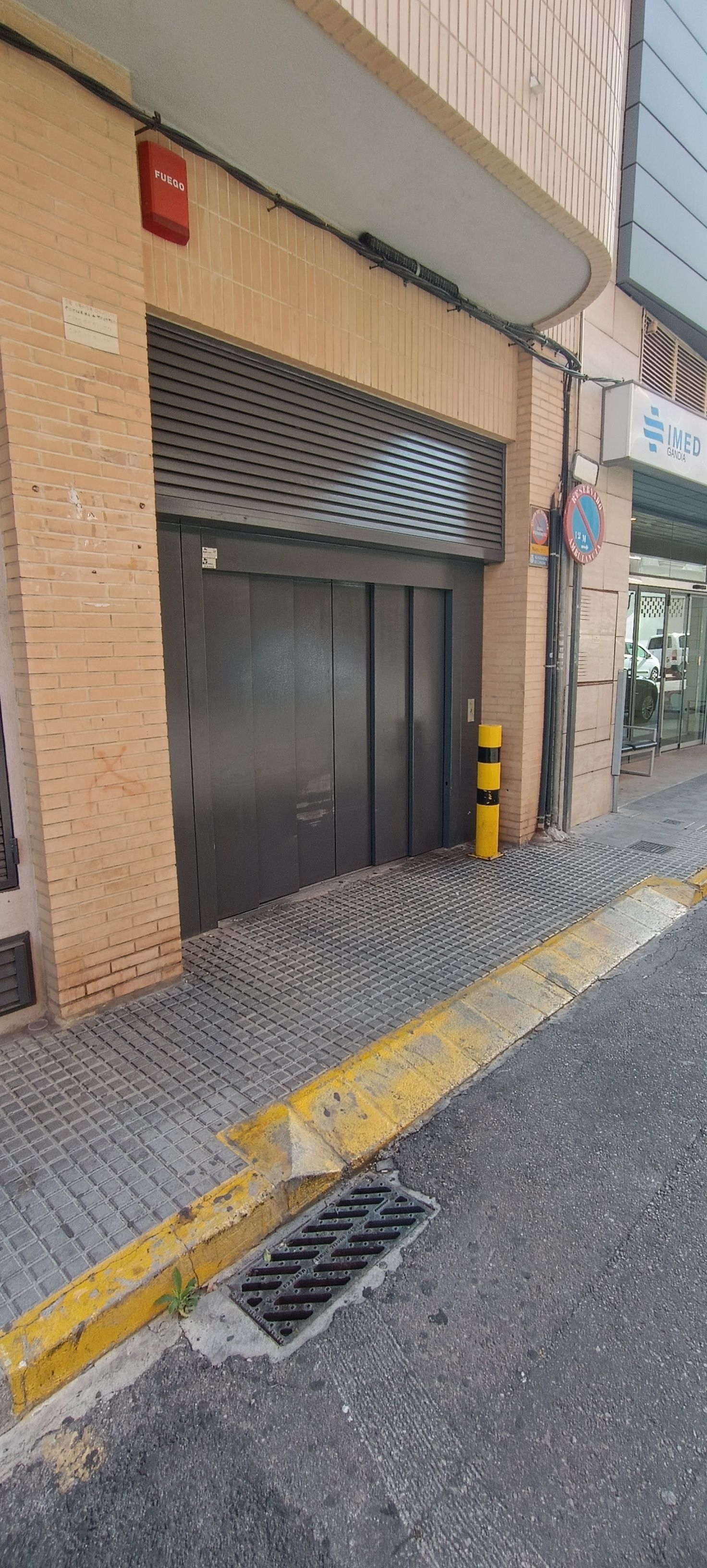 Aparcament de Garatge en venda en Gandia