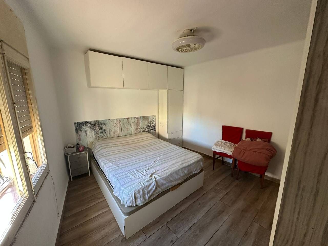 Bedroom of Flat for sale in Vila-seca  with Air Conditioner