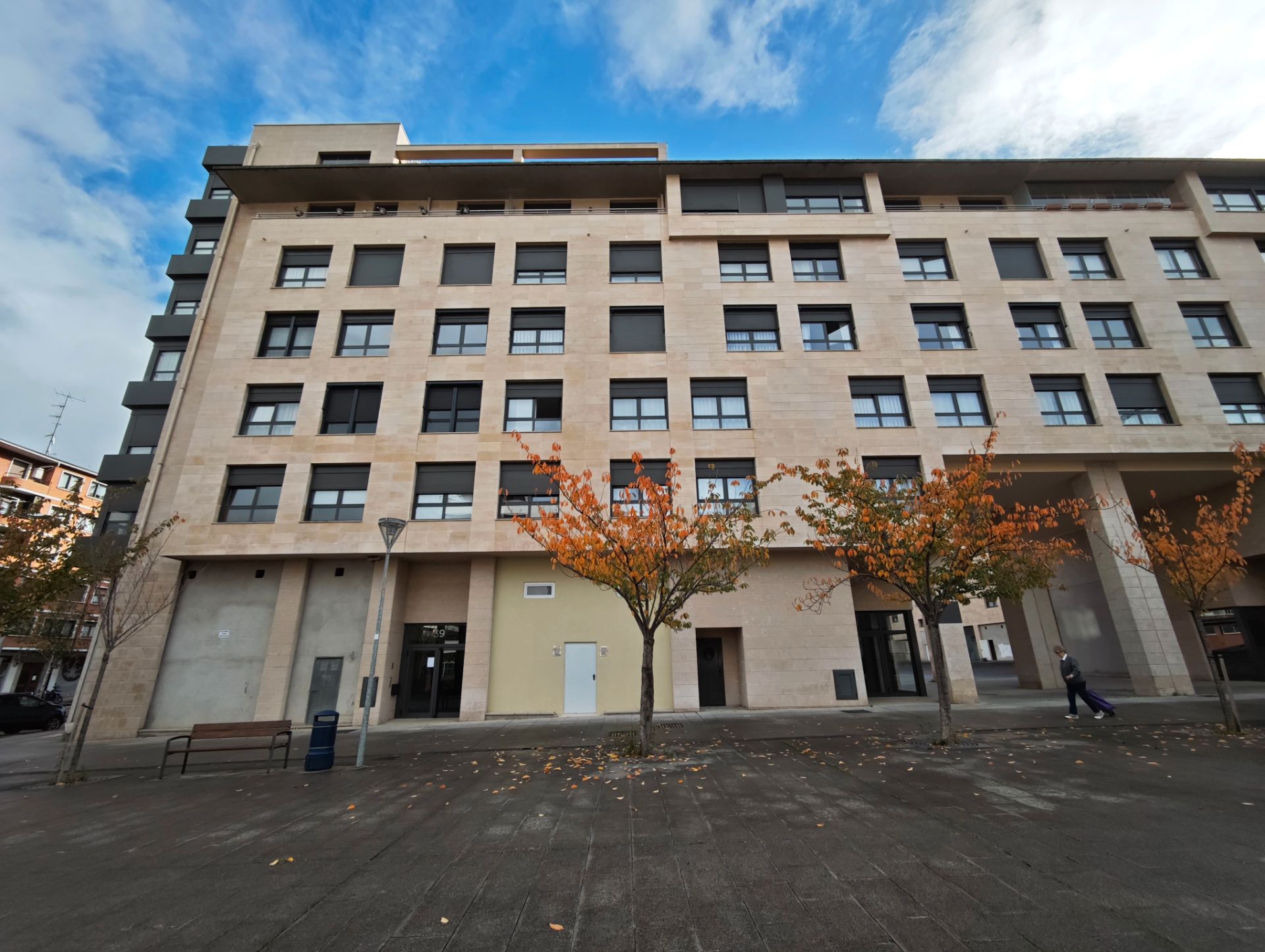 Piso en venta en Askatasun Etorbidea