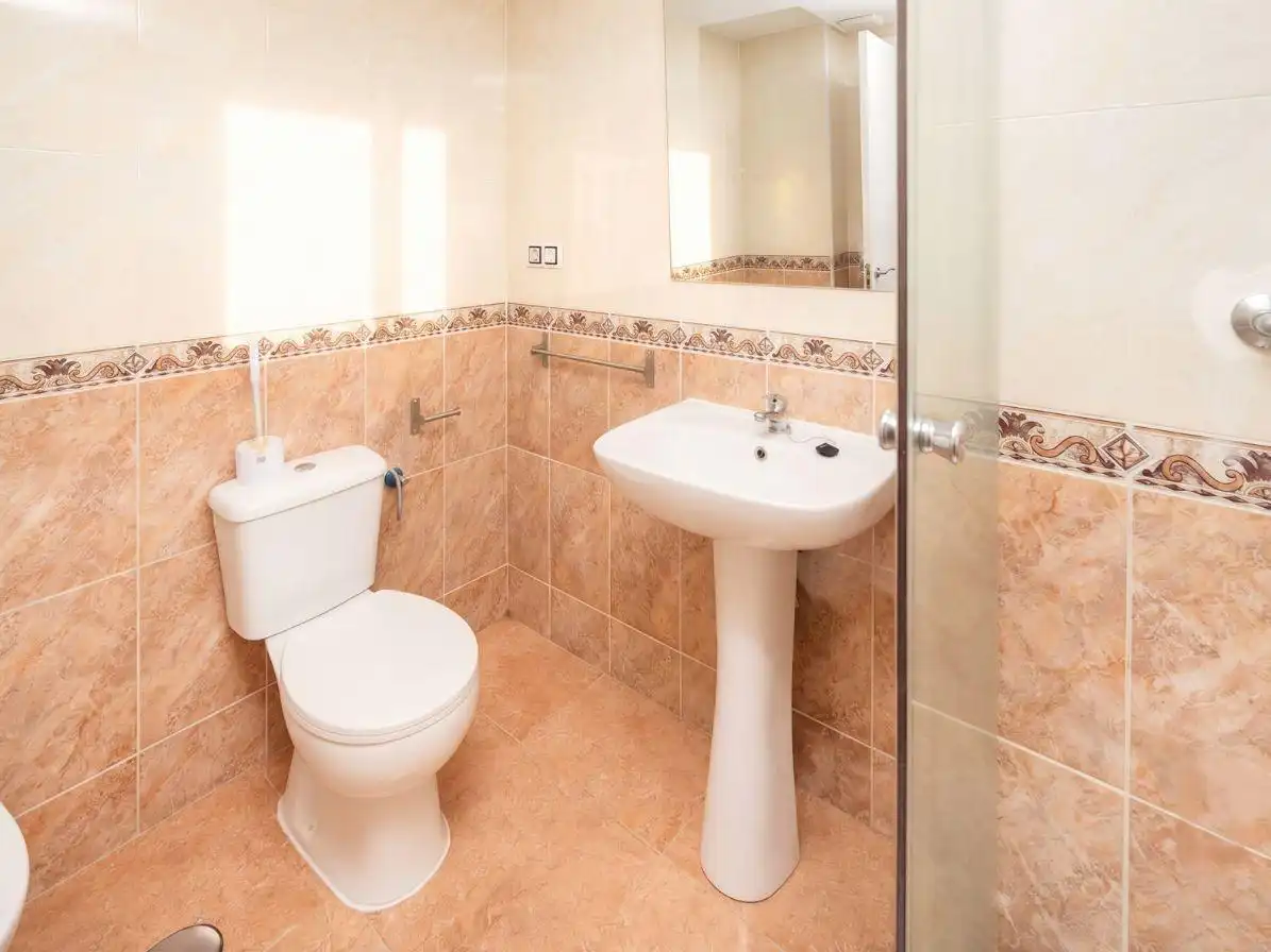 Baño de Piso en venta en San Vicente del Raspeig / Sant Vicent del Raspeig con Terraza