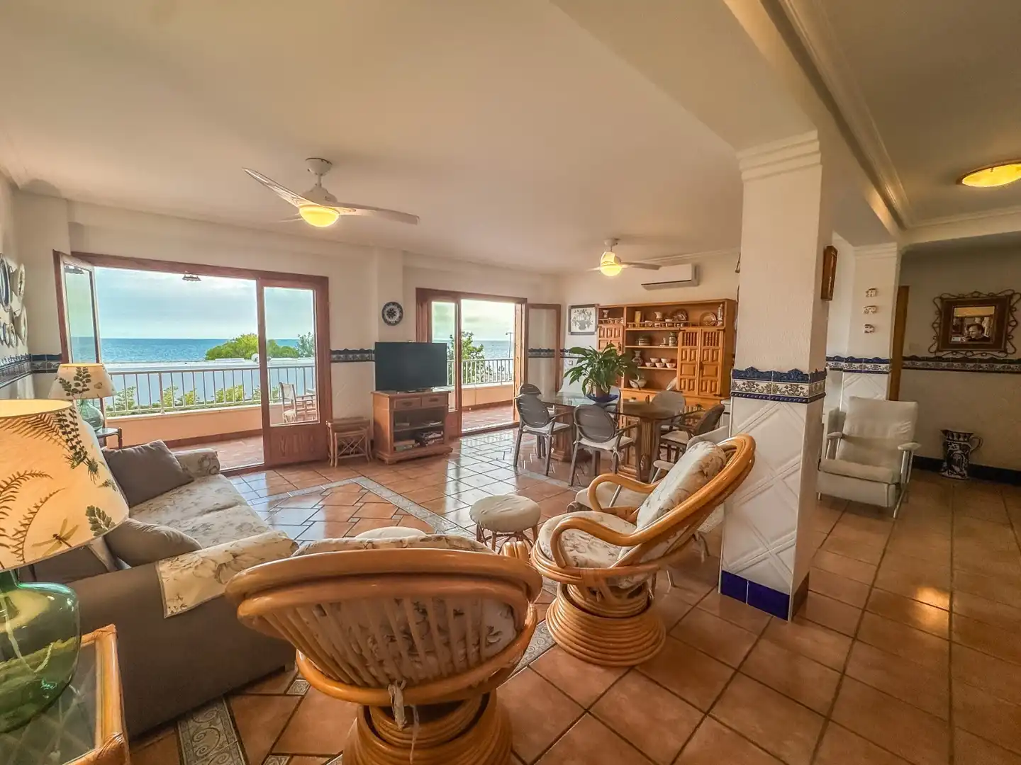 Apartament de lloguer a Calas Santa Pola Este