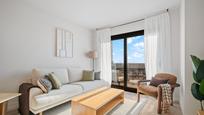 Living room of Flat to rent in Badalona  with Air Conditioner, Oven and Washing machine