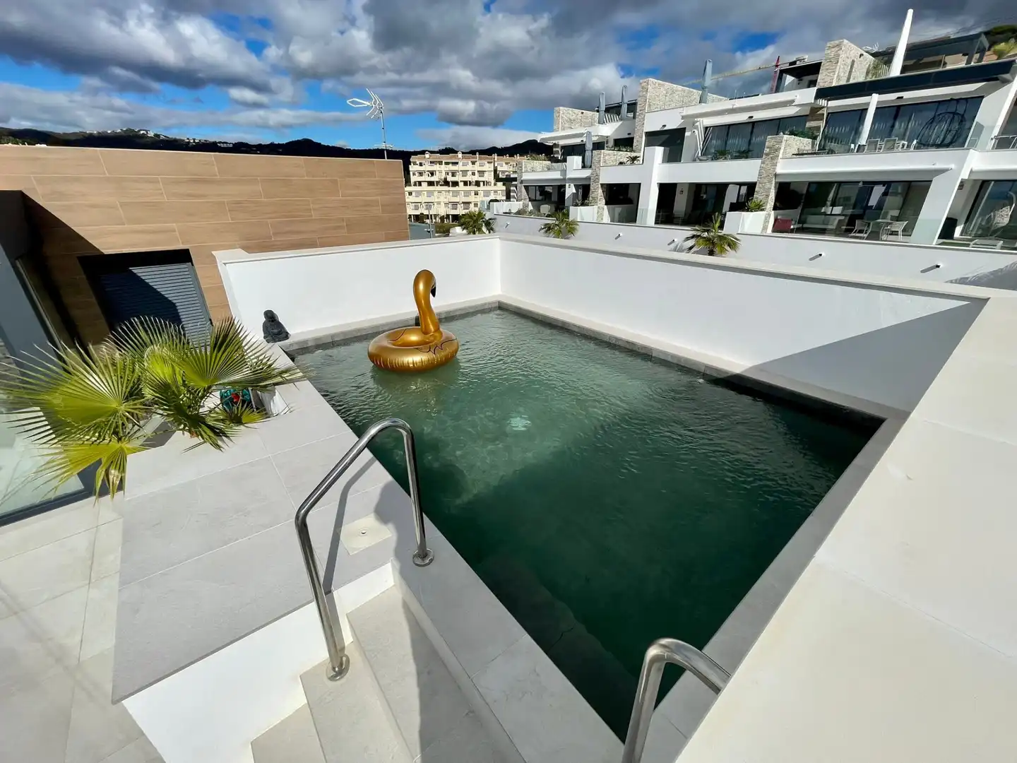 Penthouse mit Pool zum Verkauf in Marbella Centro, imagen 10