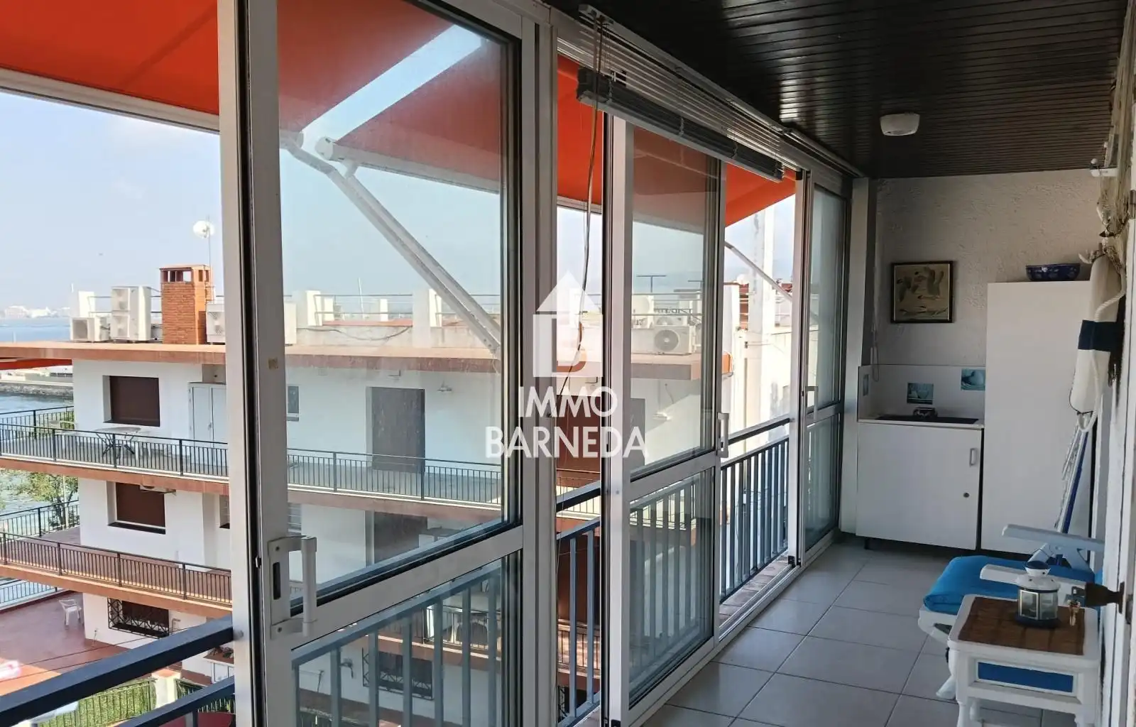Wohnung mit Terrasse zum Verkauf in del faro 81, imagen 5
