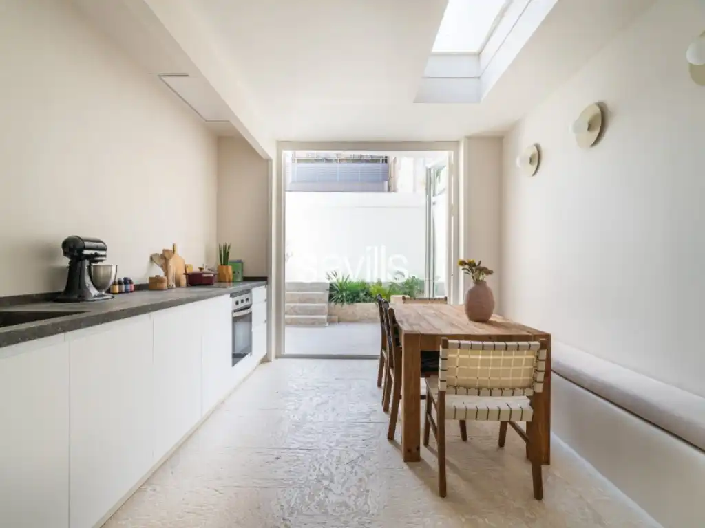 Cocina de Casa o chalet en venta en Sant Martí