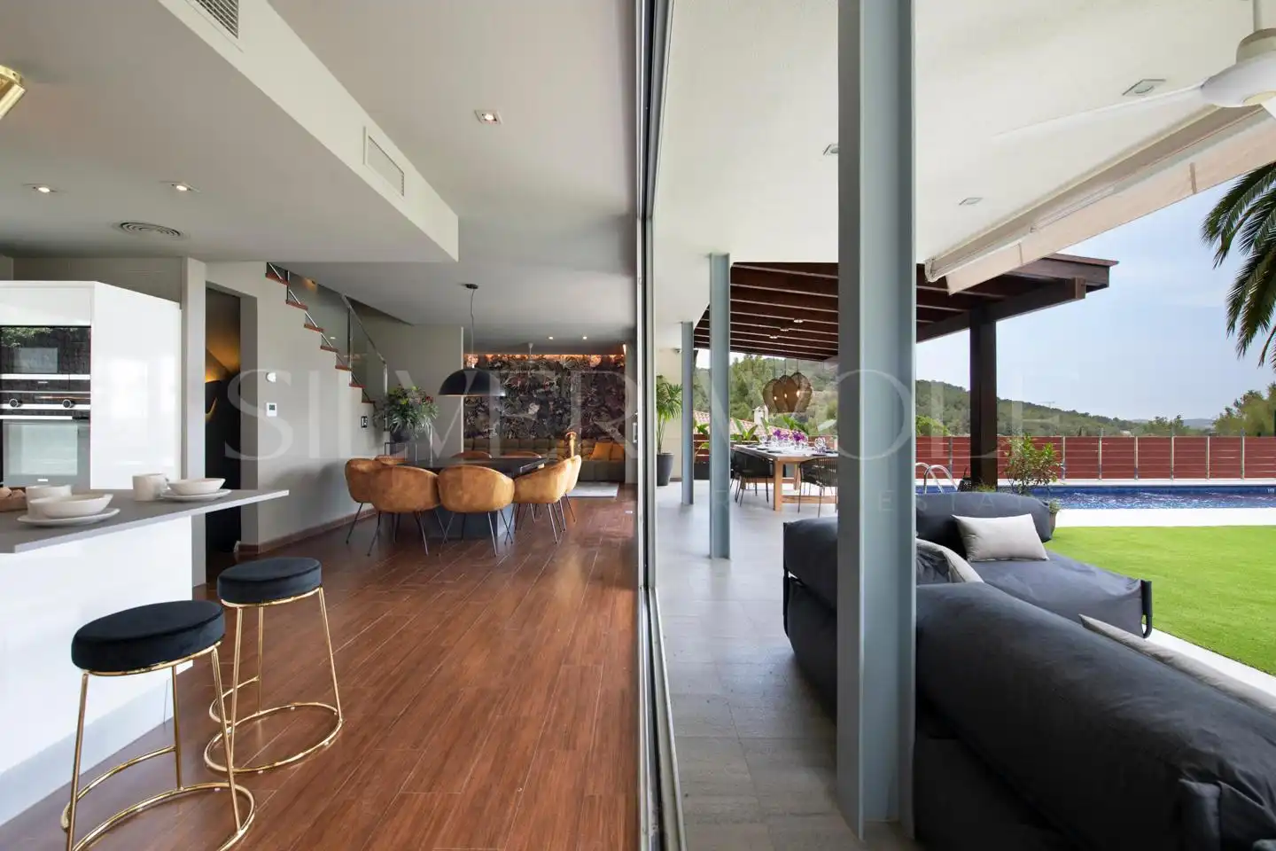Casa con piscina en venta en calle Sant Jordi, imagen 12