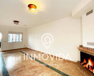 Living room of House or chalet for sale in Barxeta  with Air Conditioner and Terrace