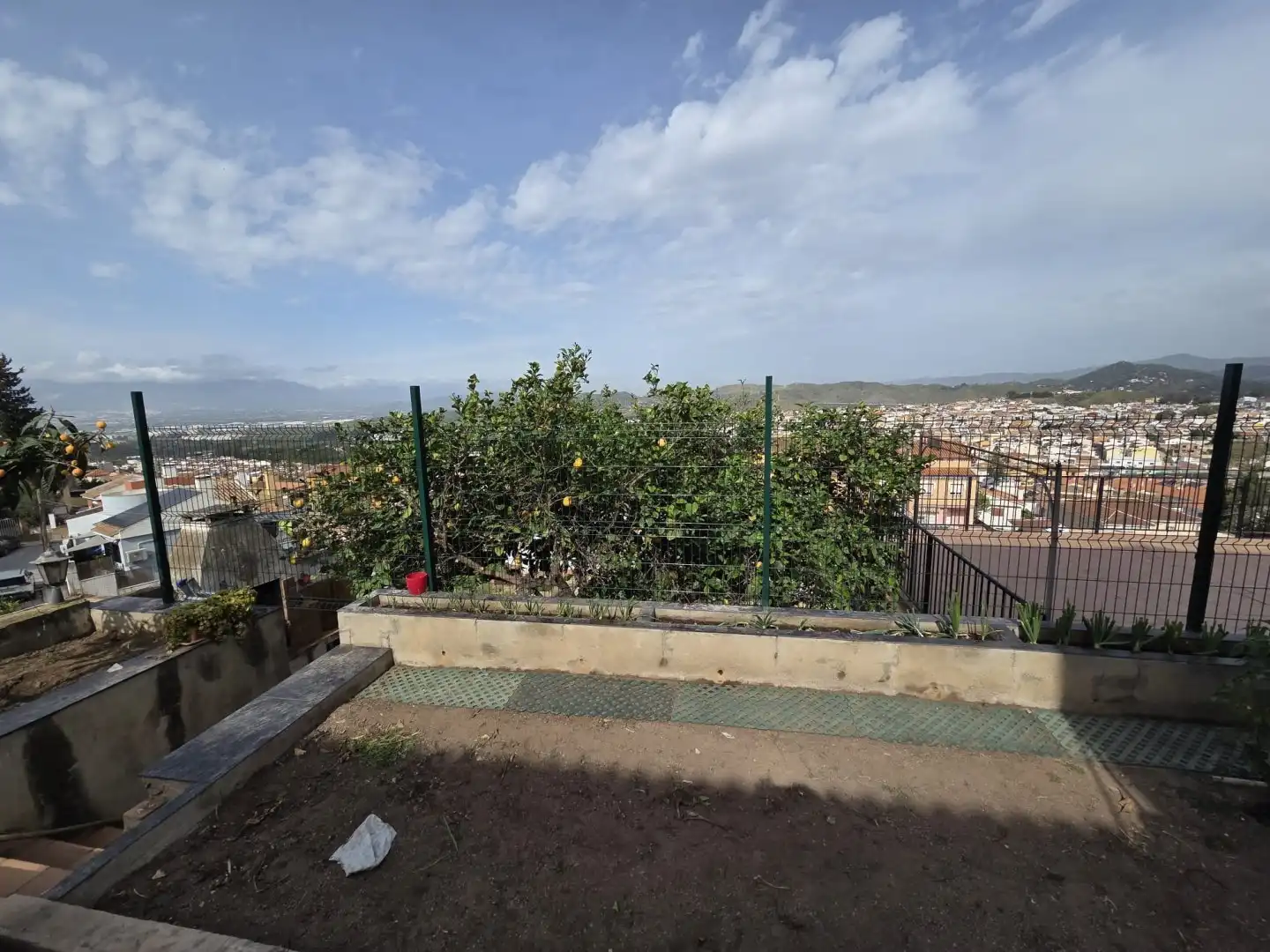 Casa o chalet en venta en Málaga con Jardín privado, Terraza y Piscina