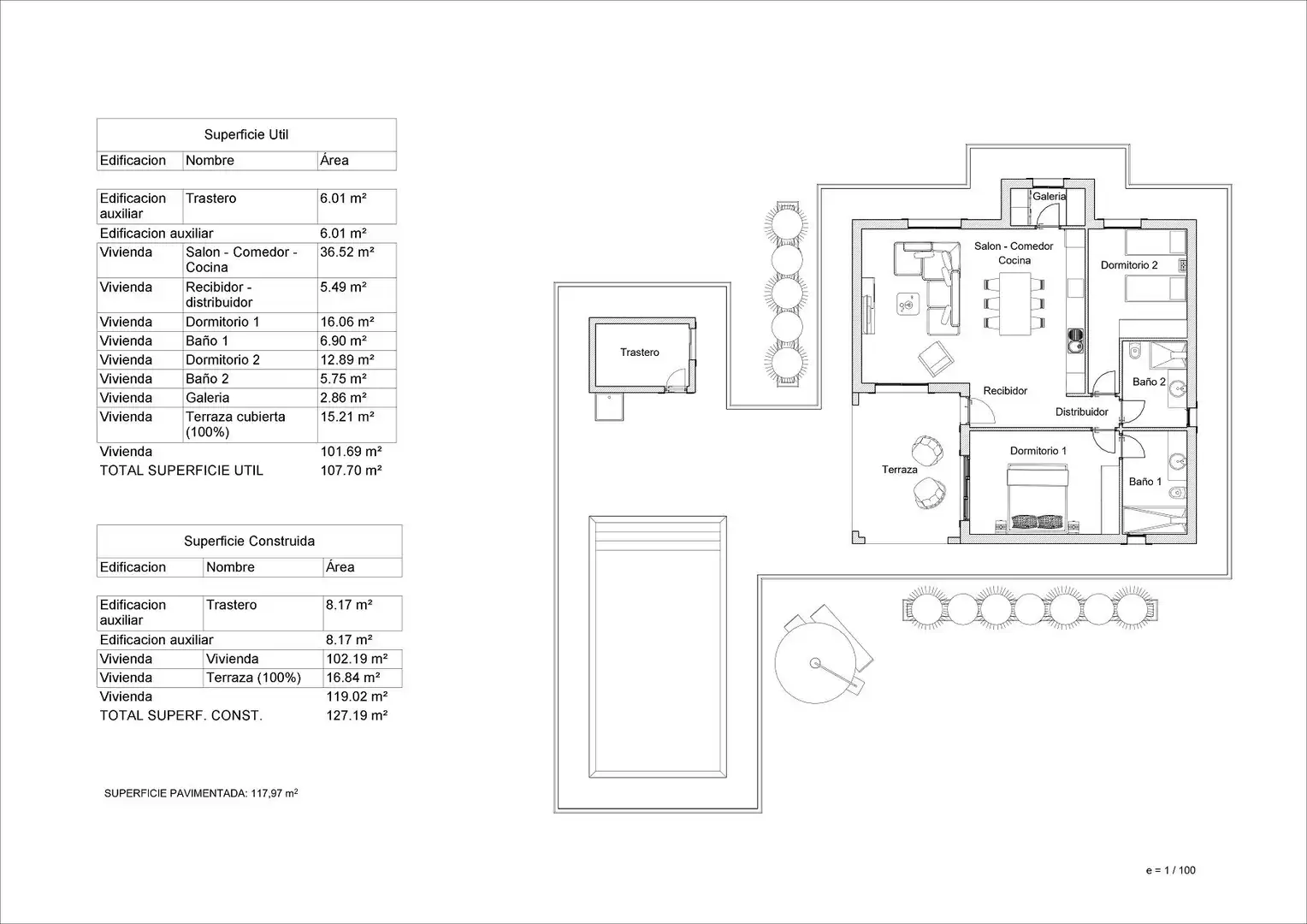 Haus oder Chalet zum Verkauf in Calle Plaça Poligono 47, 45, Pedanías Este