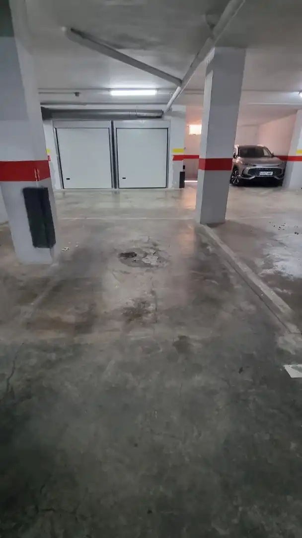 Einzelparkplatz zur Miete in Roquetas de Mar ciudad, imagen 3