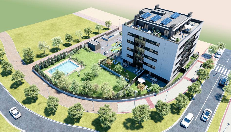 Foto 1 de vivienda de obra nueva en Piso en venta en Calle Río Miño, Lardero, La Rioja