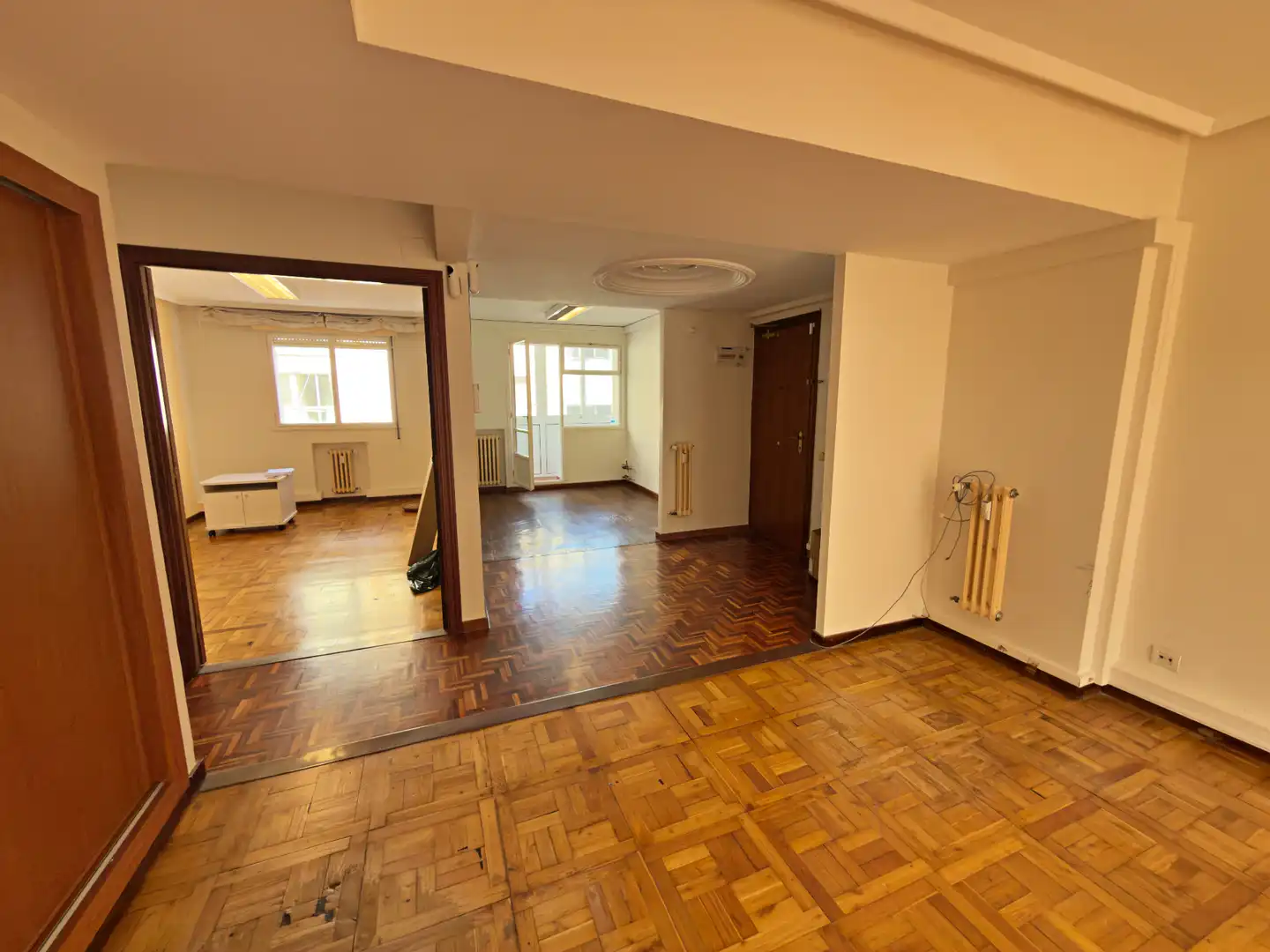 Wohnung mit Aufzug zum Verkauf in Plaza de Nicanor Piñole, imagen 16