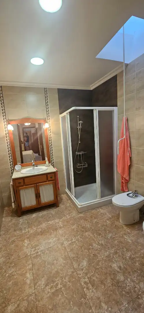 Adosado con terraza en venta en Cilleros, imagen 4