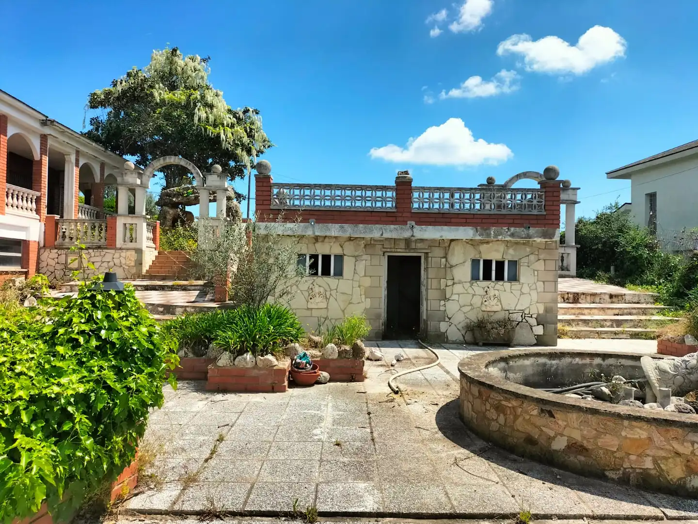 Exterior view of Houses for sale in Lliçà de Vall  with Private garden, Storage room and Swimming Pool