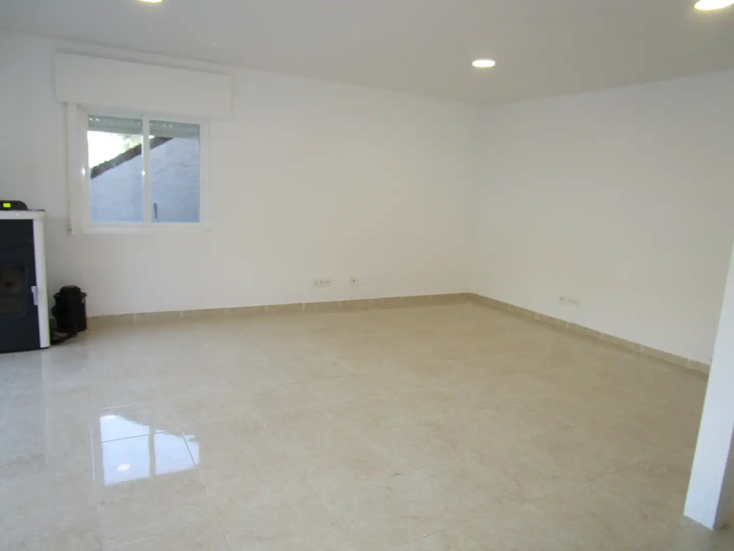 Sala de estar de Casa o chalet en venta en Villanueva del Pardillo con Calefacción, Jardín privado y Terraza