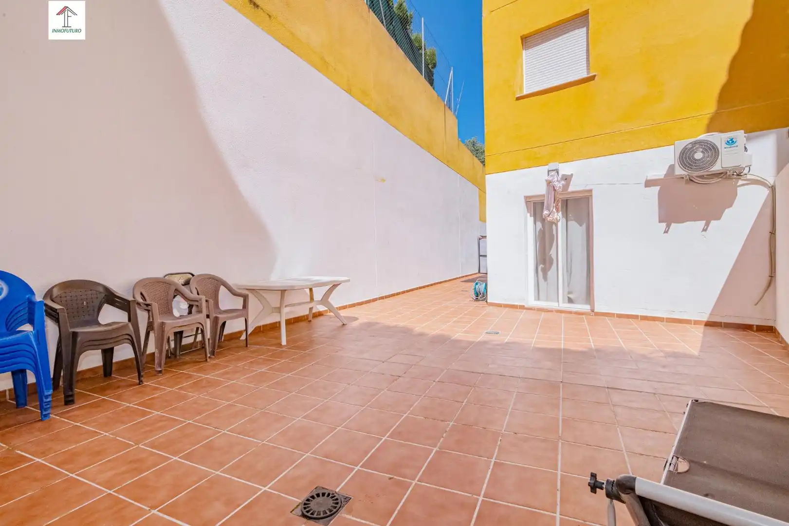 Habitatge amb ascensor en venda a Calle BARRANCO 4