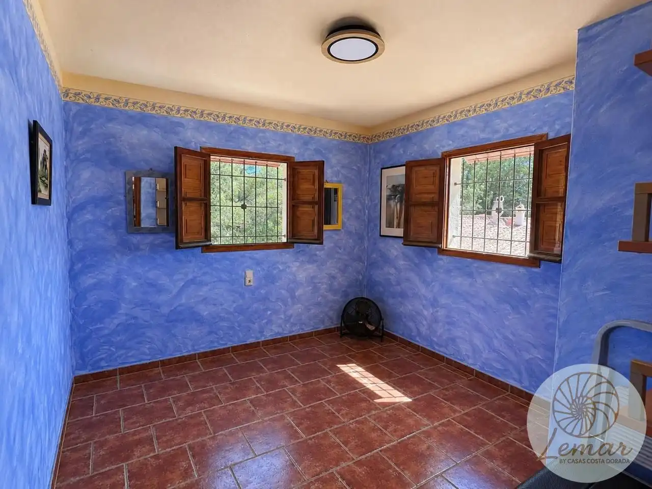 Finca rústica en venta en El Perelló con Jardín privado, Terraza y Piscina