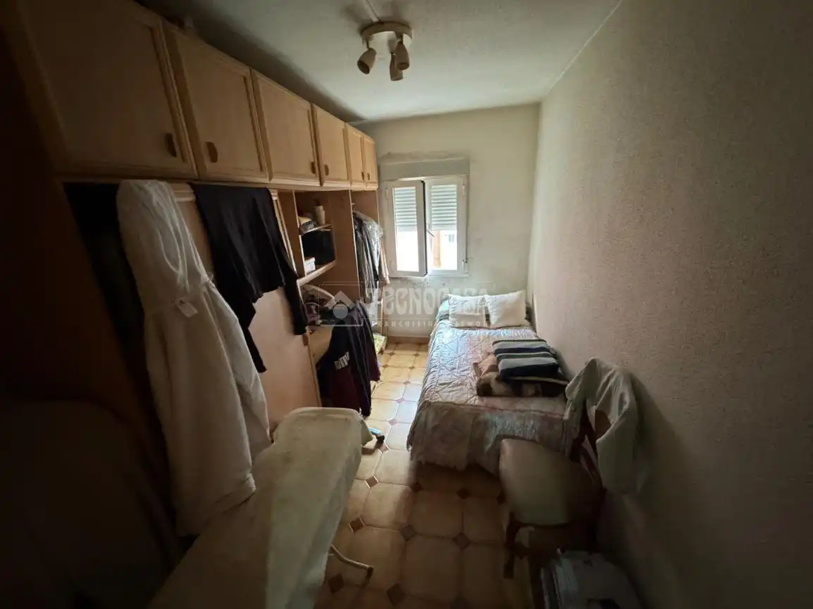 Schlafzimmer von Wohnung zum Verkauf in Madrid