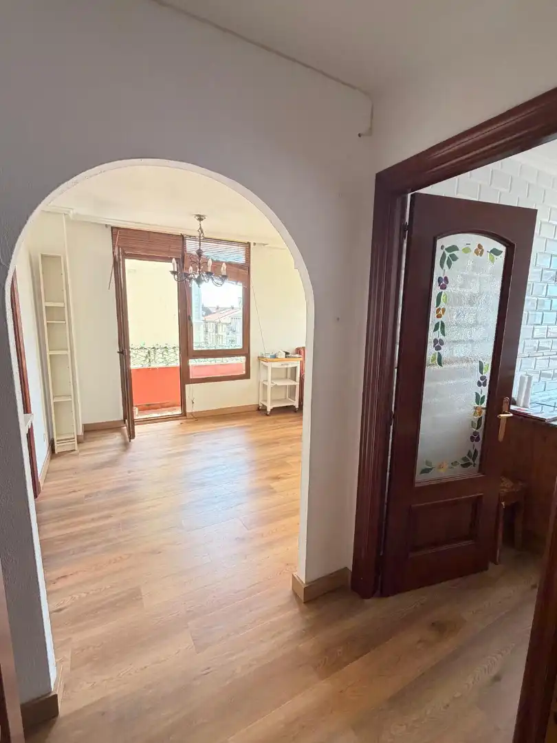 Wohnung zum Verkauf in Santander mit Heizung, Parkett und Terrasse