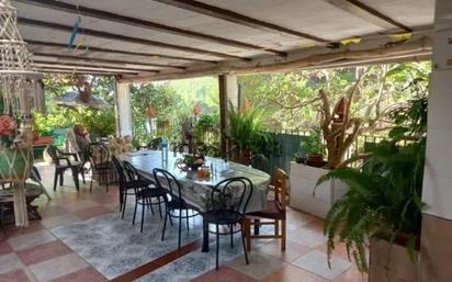 Terrace of House or chalet for sale in Castellón de la Plana / Castelló de la Plana