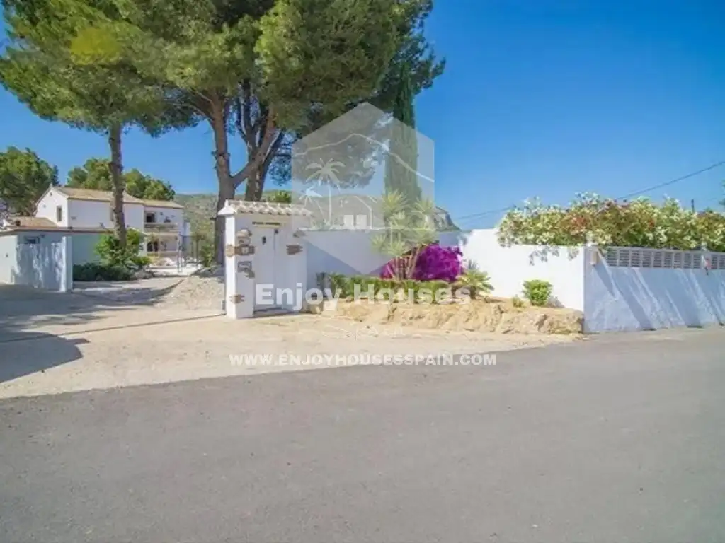Maison avec terrasse à vendre à Teulada, imagen 28