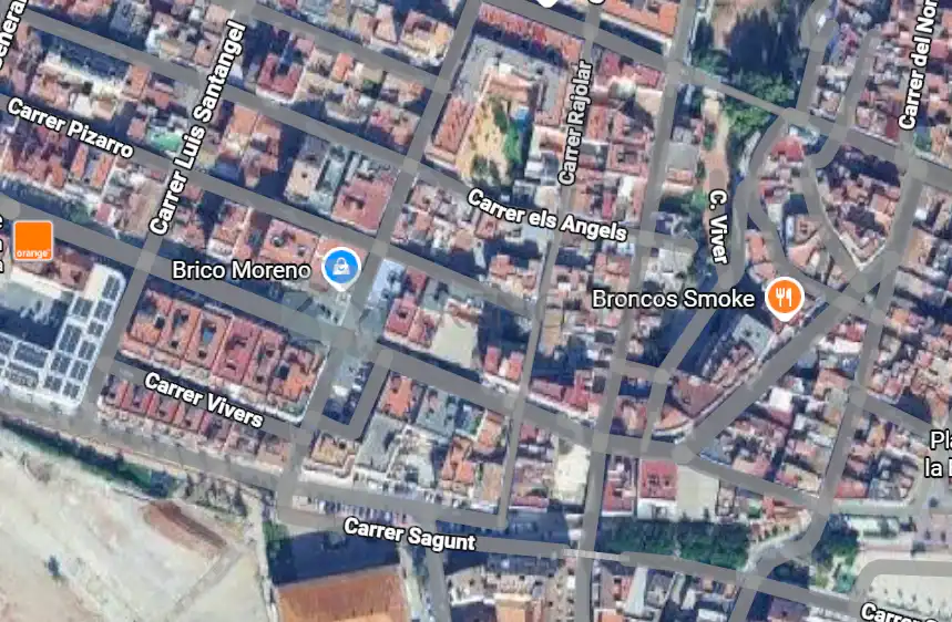 Exterior view of Flat for sale in Riba-roja de Túria