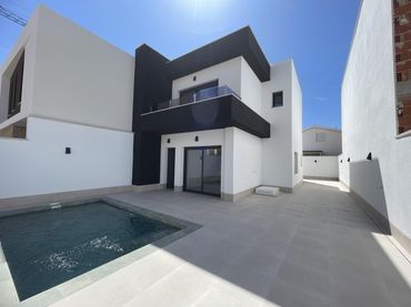 Villa con piscina in vendita a Almoradí