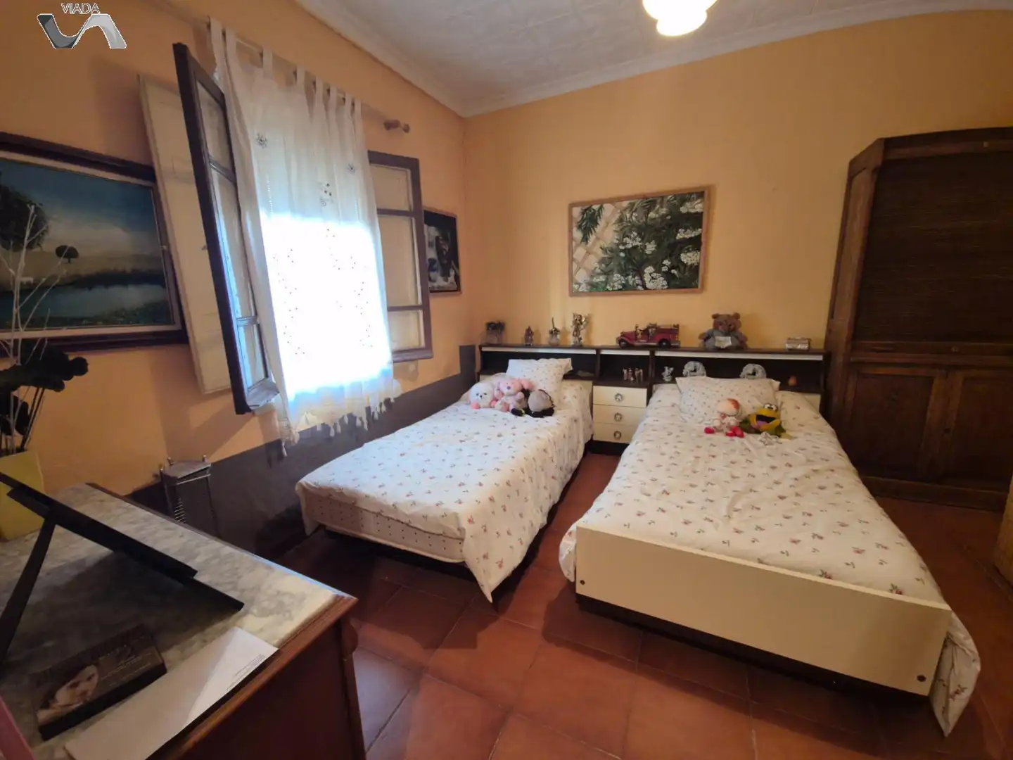 Bedroom of Houses for sale in Puertollano  with Heating, Storage room and Oven