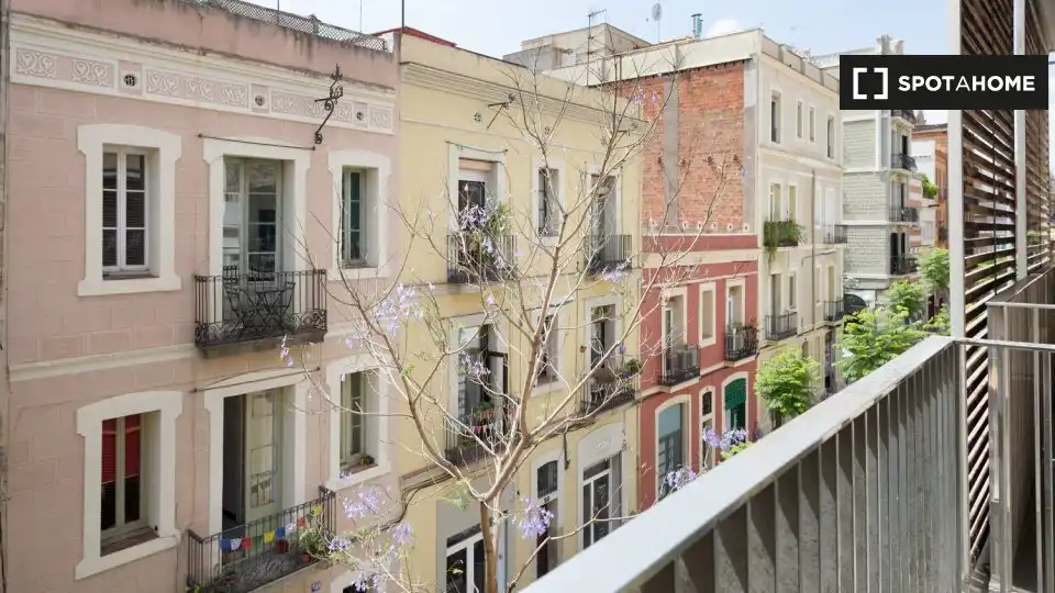 Flat with terrace to rent in Gràcia, imagen 15