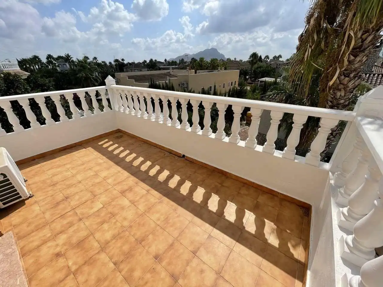 Terraza de Casa o chalet en venta en Benferri con Aire acondicionado, Calefacción y Terraza