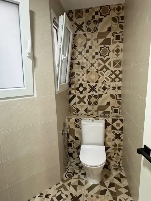Baño de Piso en venta en Castellón de la Plana / Castelló de la Plana con Parquet y Horno