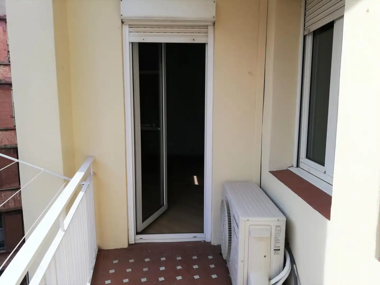 Terrasse von Wohnung zum Verkauf in Barcelona mit Klimaanlage, Heizung und Parkett