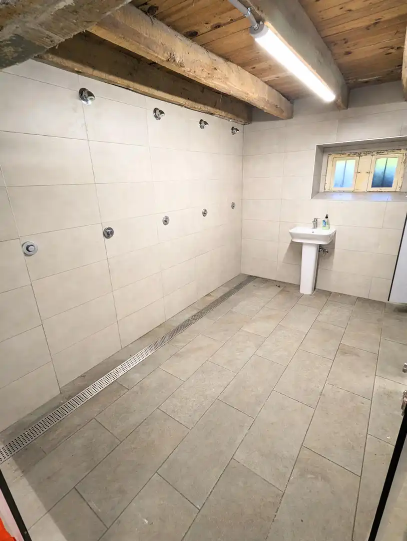 Bany de Casa o xalet en venda en Allín / Allin