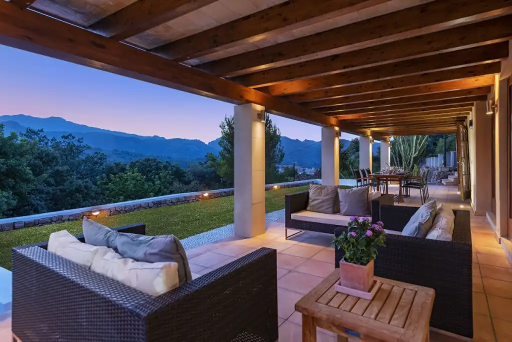 Detached house with terrace for sale in Pollença Poble, imagen 2
