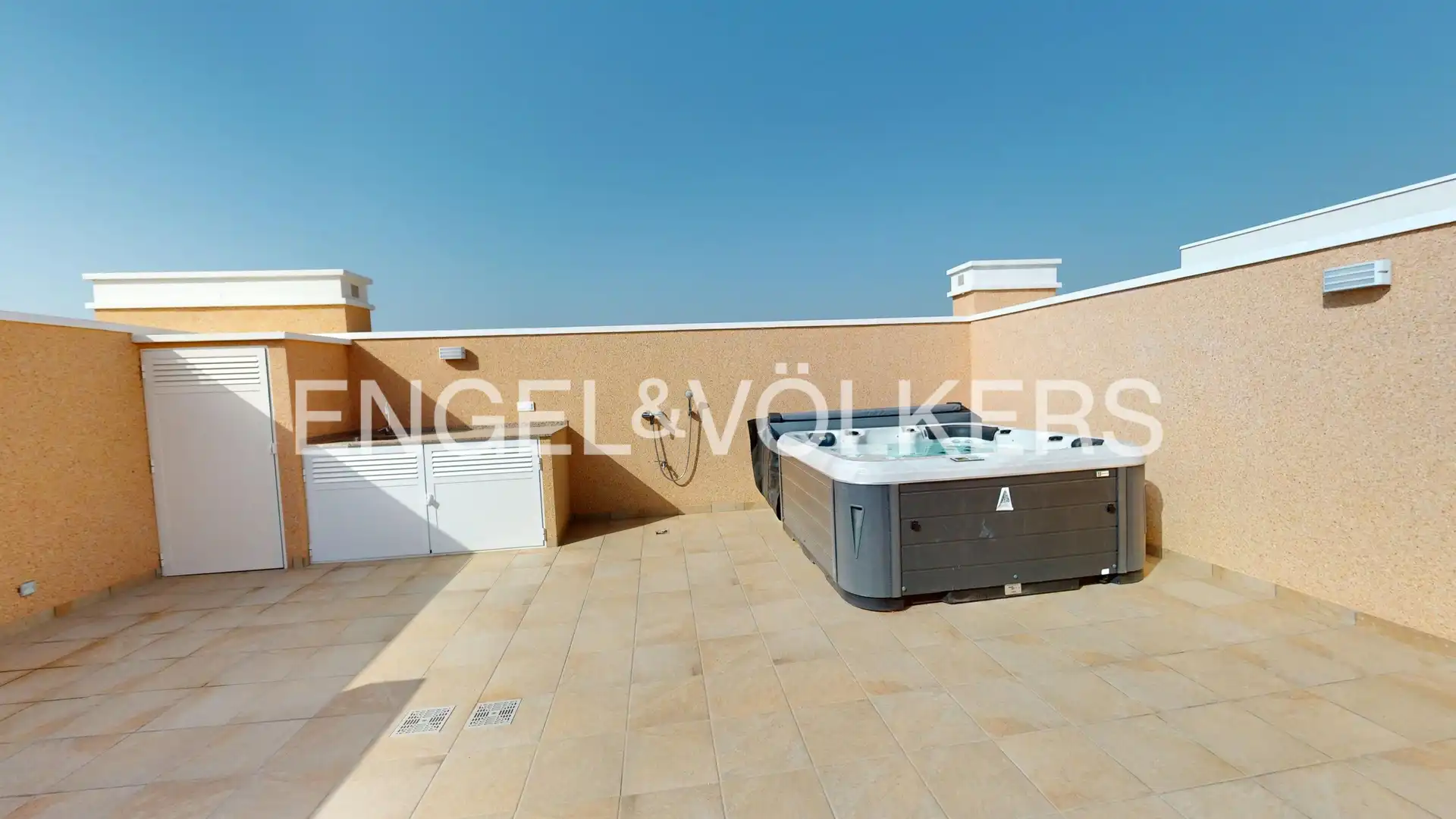 Apartament amb piscina en venda a Pilar de la Horadada ciudad, imagen 43