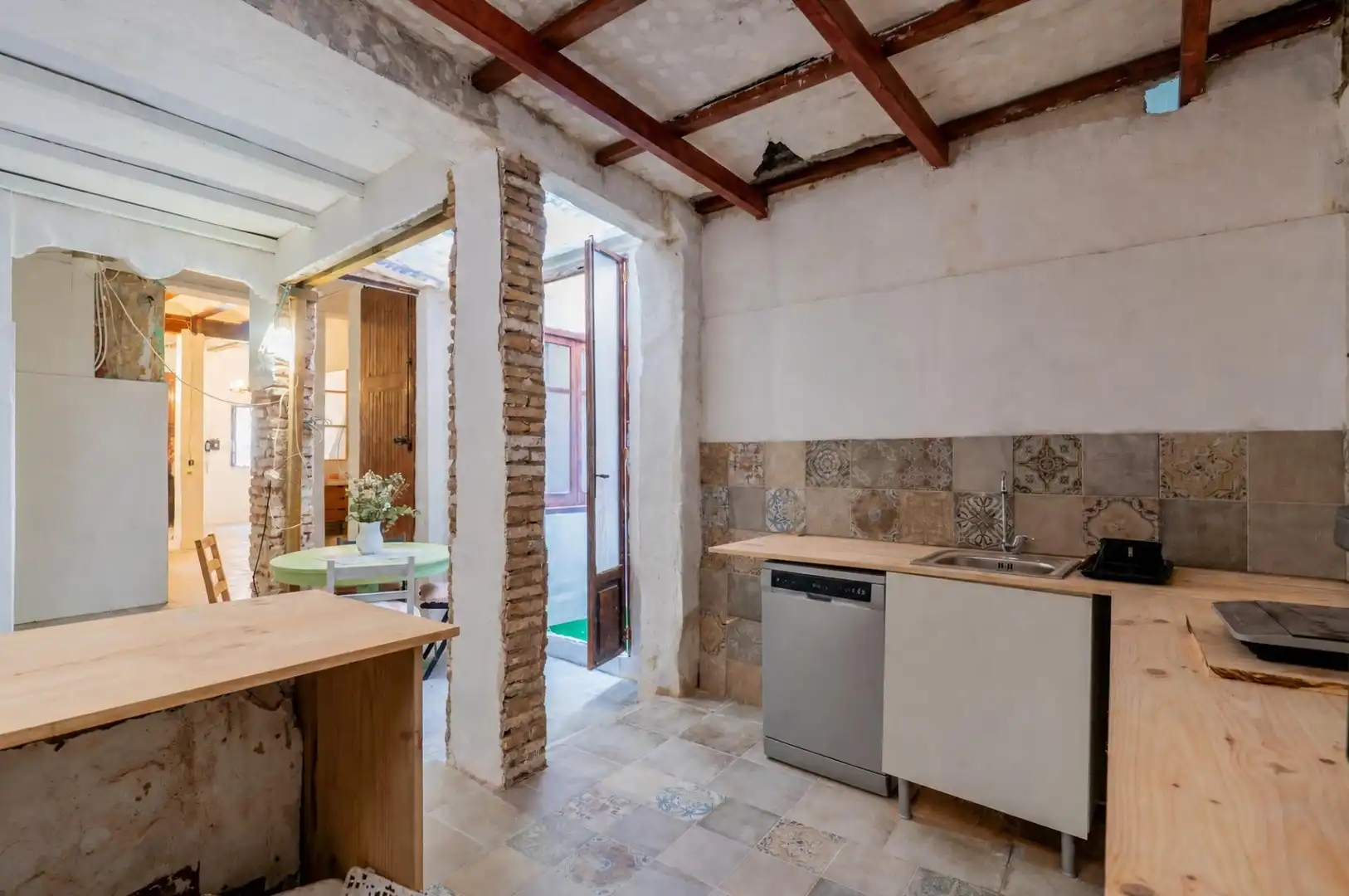 Casa o chalet en venta en Calle de la Cisterna, Casco Antiguo