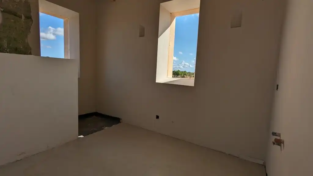 Dormitori de Finca rústica en venda en Santanyí amb Aire condicionat, Calefacció i Jardí privat