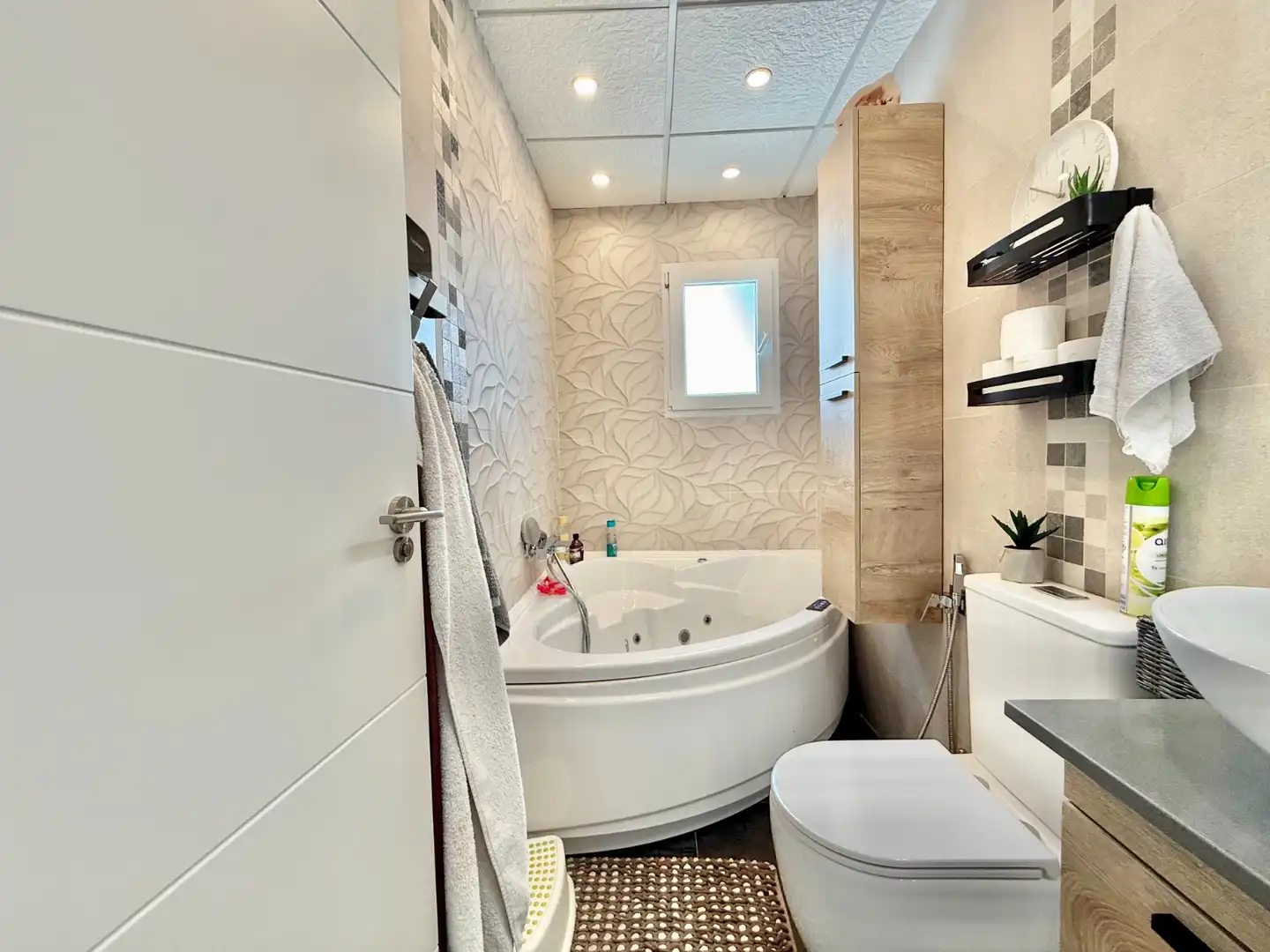 Baño de Casa o chalet en venta en San Pedro del Pinatar con Aire acondicionado, Jardín privado y Terraza