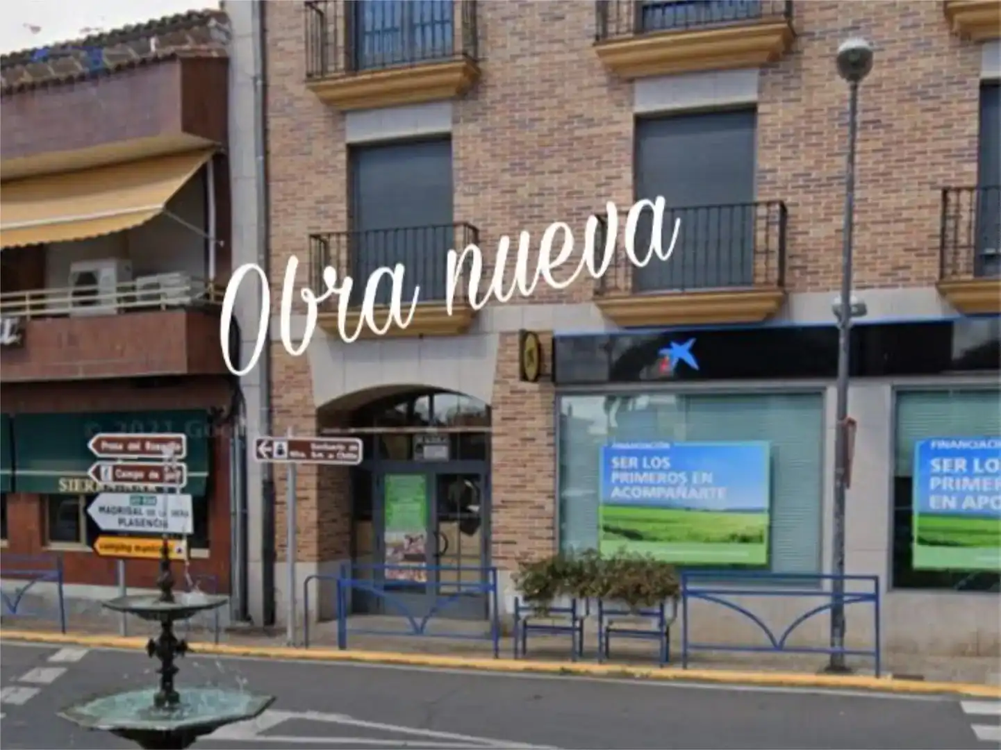 Nau industrial en venda en Candeleda