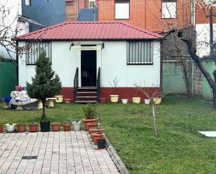 Garden of House or chalet for sale in Toreno