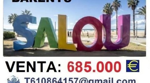 Foto 5 de Casa o xalet en venda a Carrer de Barenys, Barenys, Salou