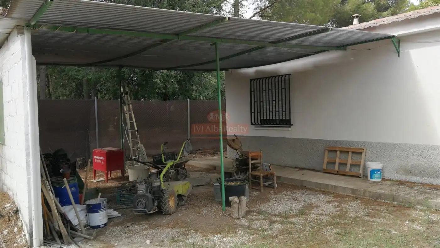 Garten von Haus oder Chalet zum Verkauf in Albacete mit Abstellraum und Balkon