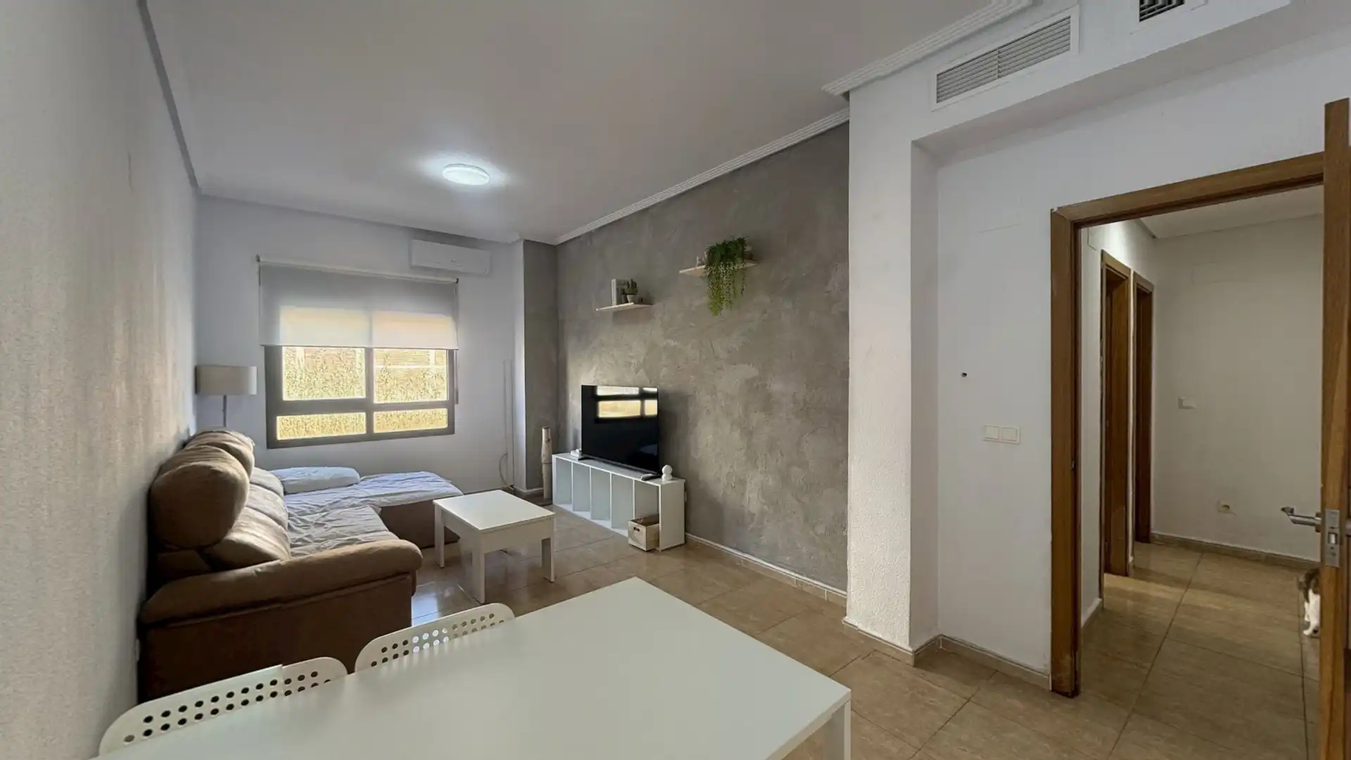 Flat with terrace for sale in Calle Virgen de Fátima, imagen 3