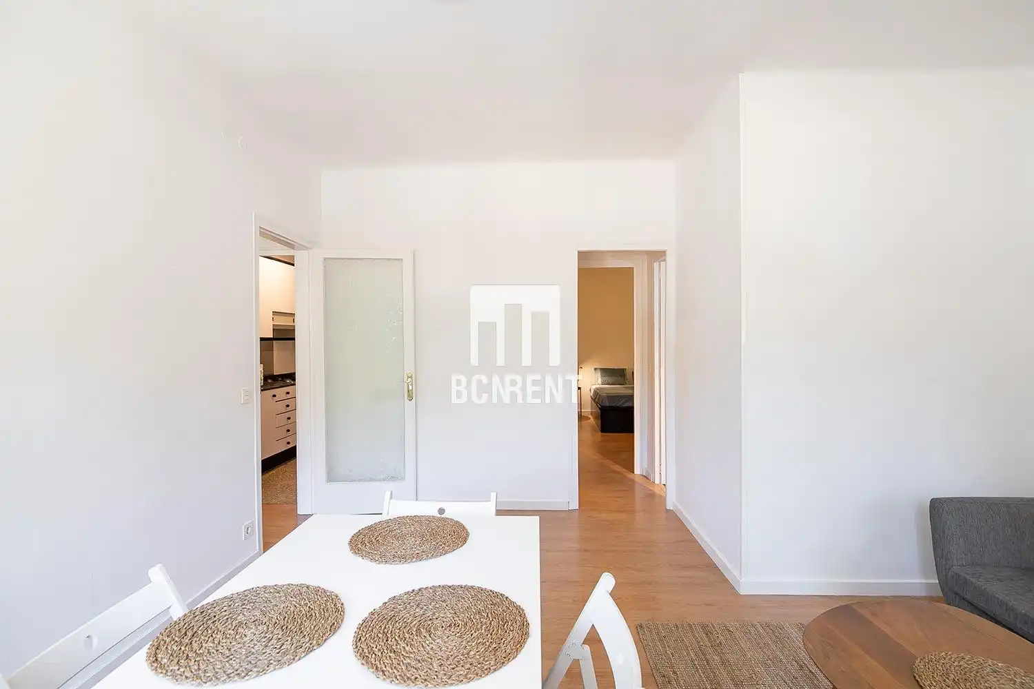 Flat for rent in El Centre