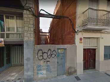 Terreno residencial en venta en Casc Urbà