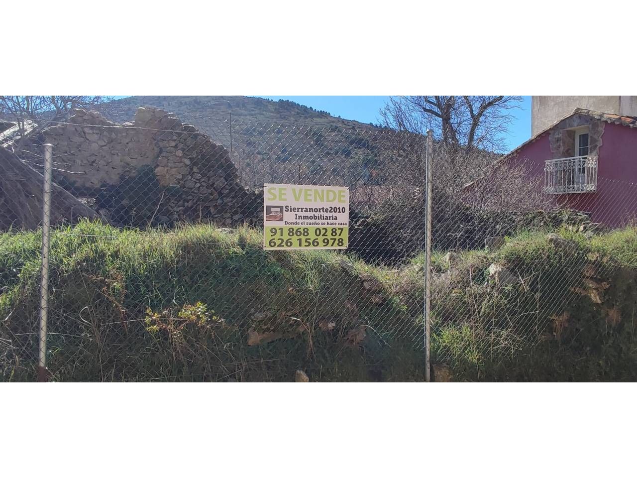 Residential for sale in Canencia