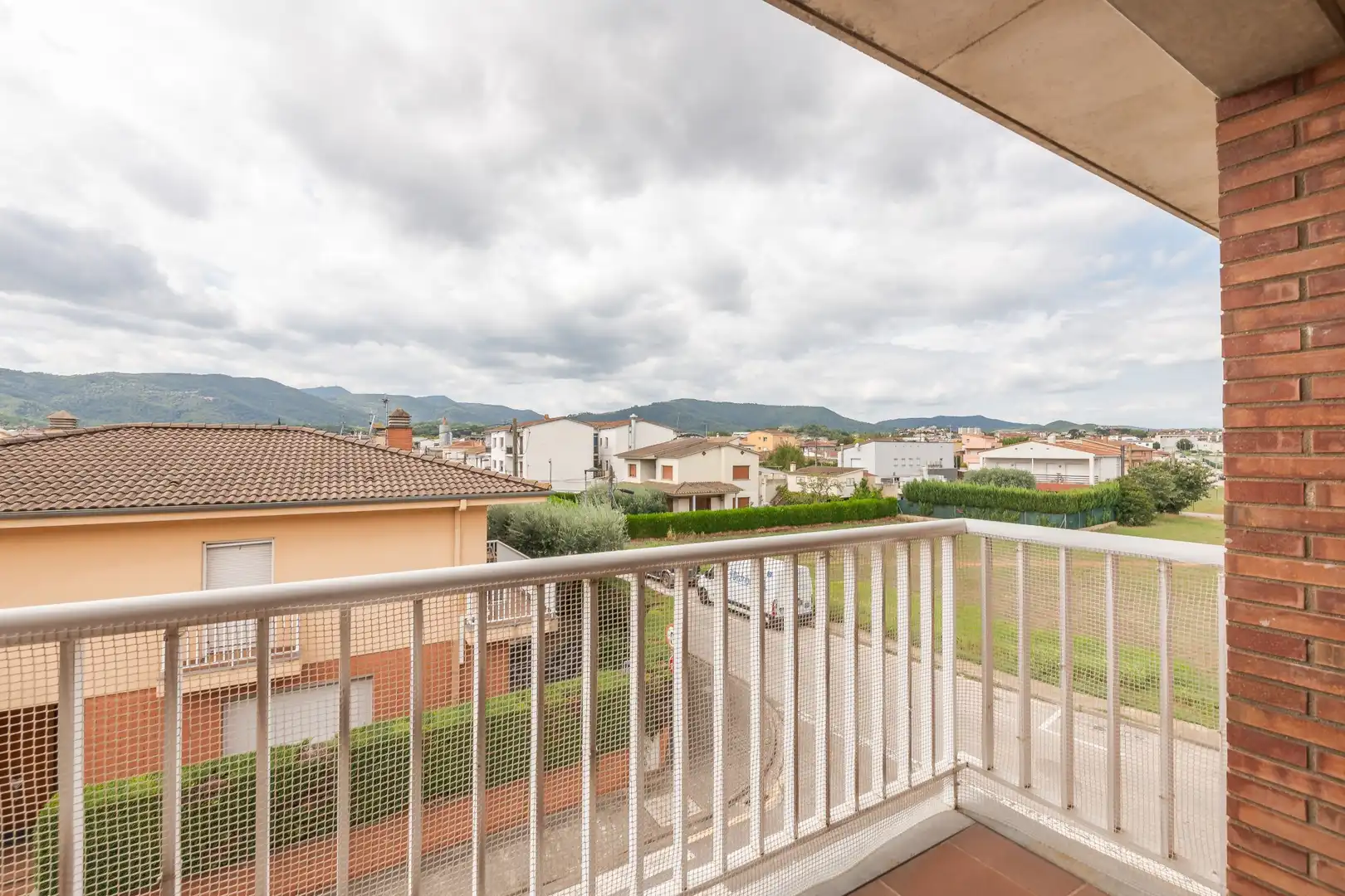 Piso con terraza en venta en Porqueres, imagen 3