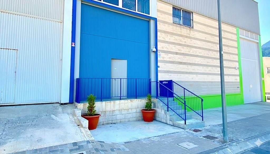 Exterior view of Premises for sale in La Nucia