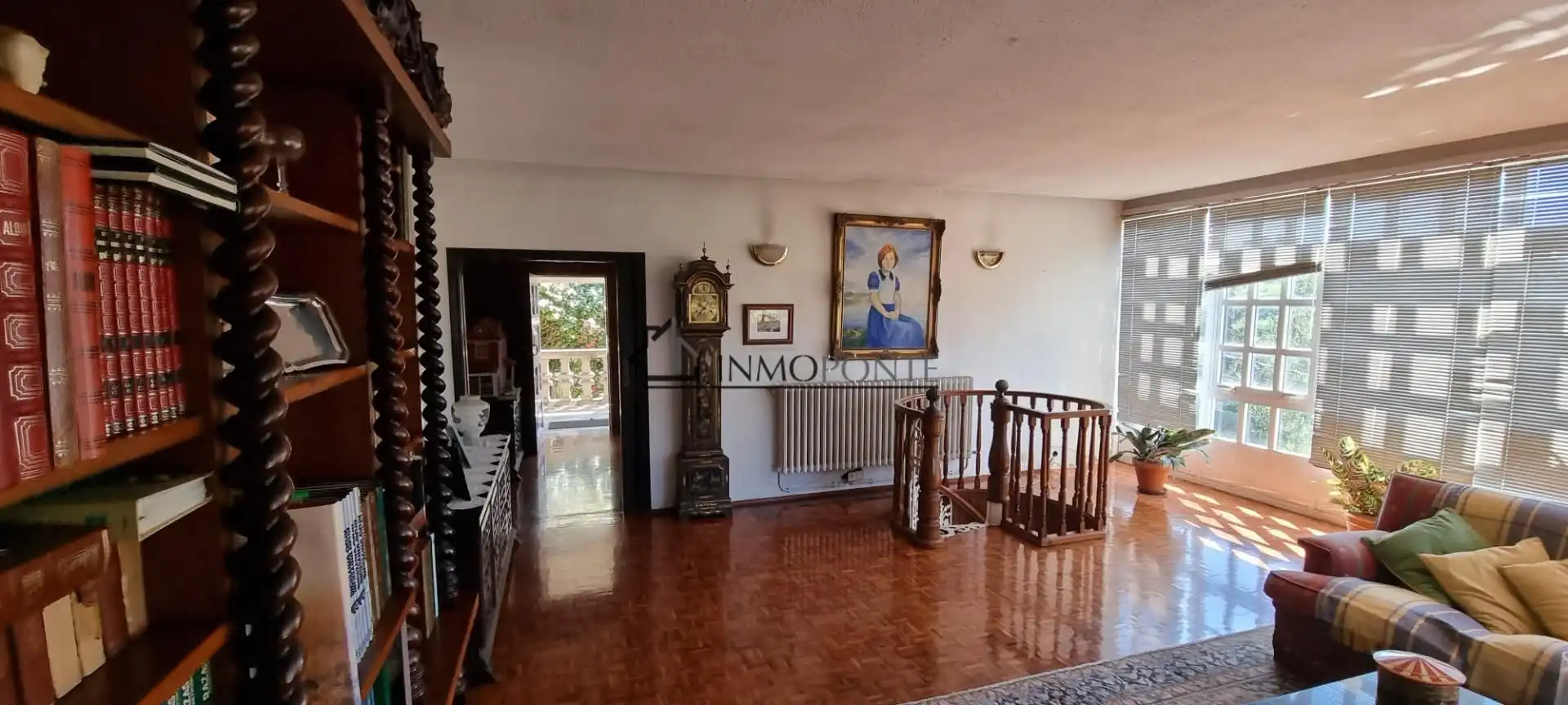 Casa o xalet en venda en Pontevedra Capital  amb Calefacció, Jardí privat i Terrassa