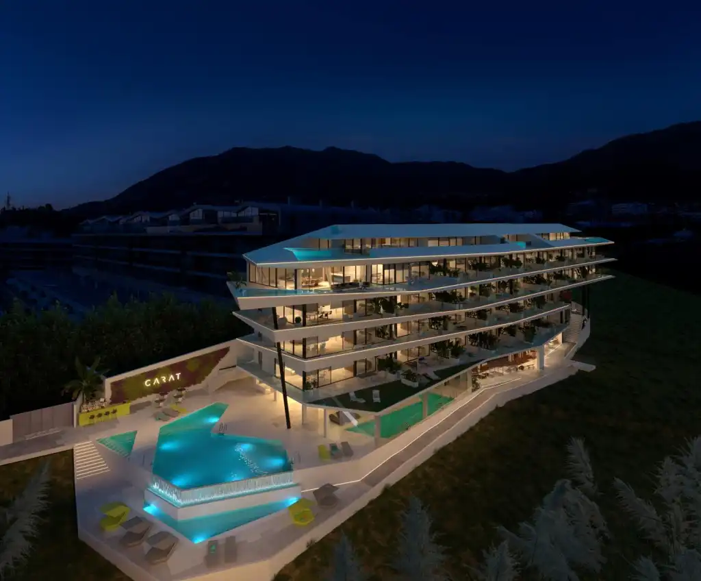 Apartament amb piscina en venda a Centro ciudad, imagen 8